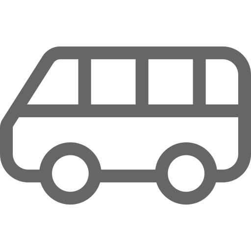 Bus - Coach Icon