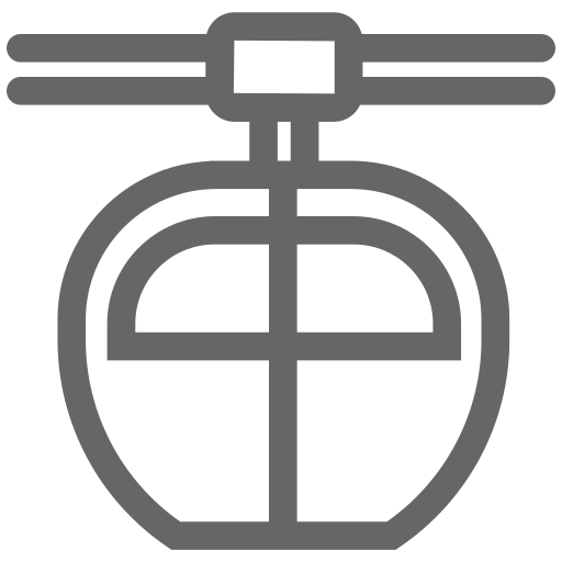 Cable Car Icon