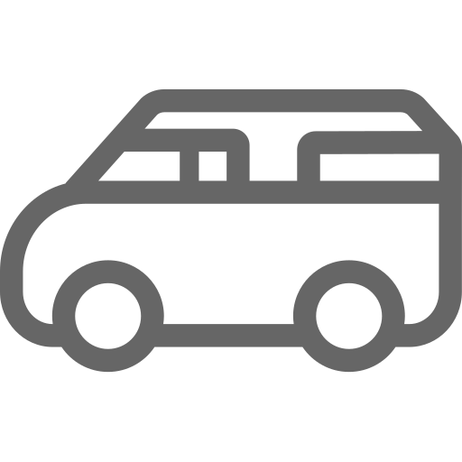 CAR SUV Icon