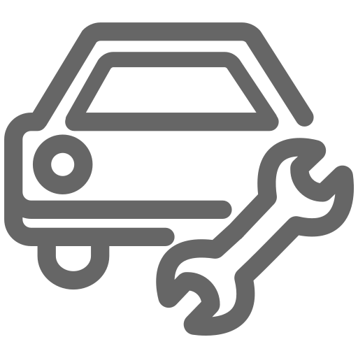 Maintenance - vehicle repair Icon