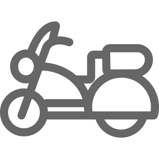 Motorcycle 2 Icon