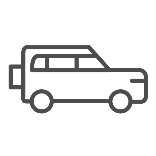 Off-road vehicle Icon
