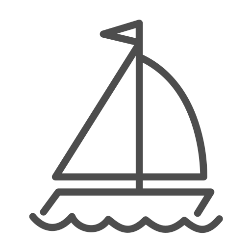 Sailboat Icon