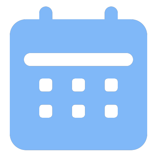 Calendar, schedule Icon