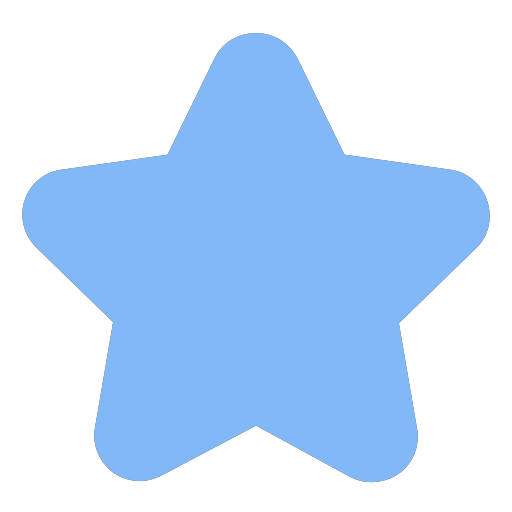 Collection, stars Icon