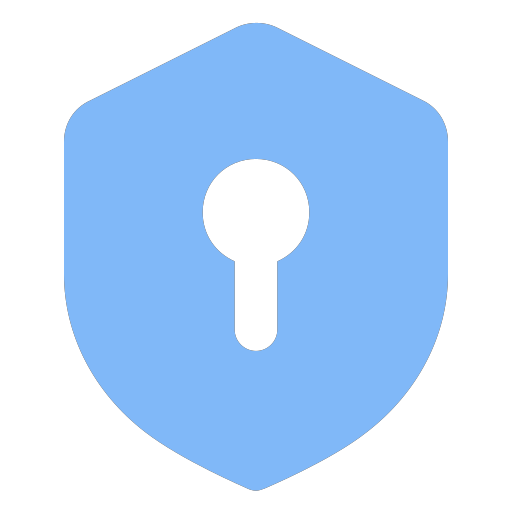 Privacy, privacy, confidentiality Icon