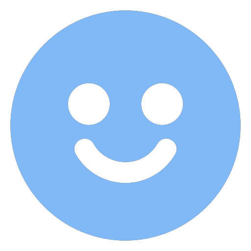 Smile, expression Icon