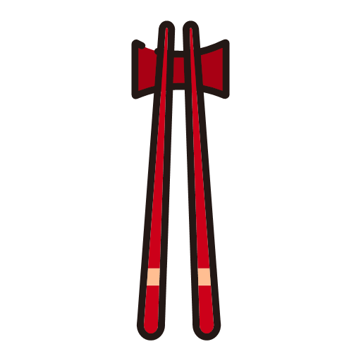 chopsticks Icon