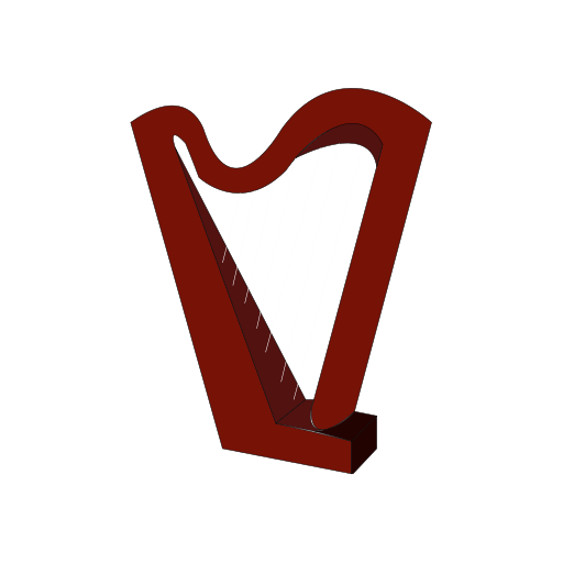 Harp -01 Icon
