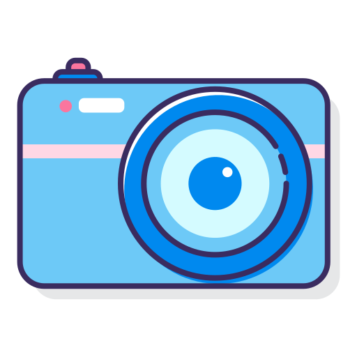 camera Vector Icons free download in SVG, PNG Format