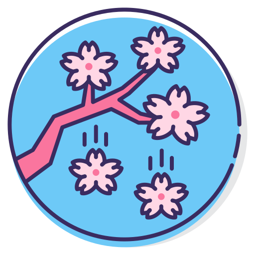 sakura-snow Icon