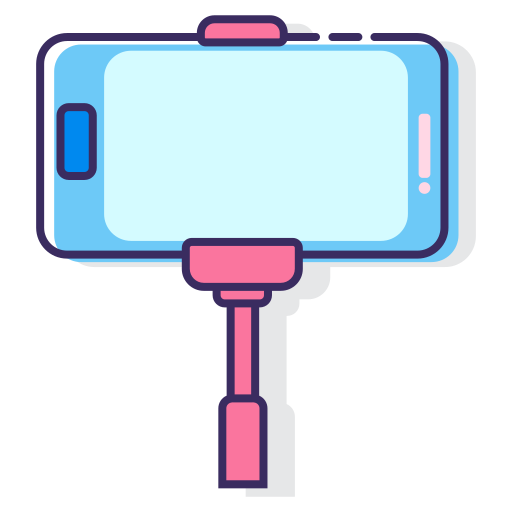 selfie-stick Icon