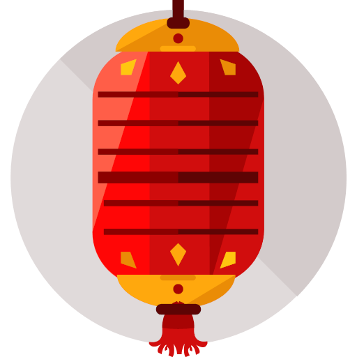 Long lantern Icon