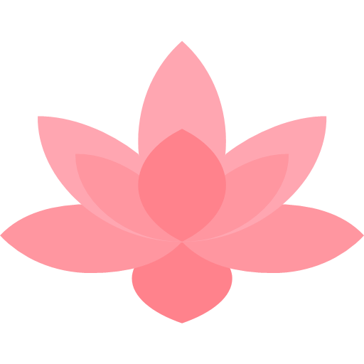Lotus flower Icon