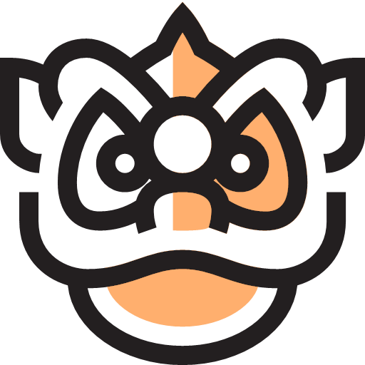 chinese_lion Icon