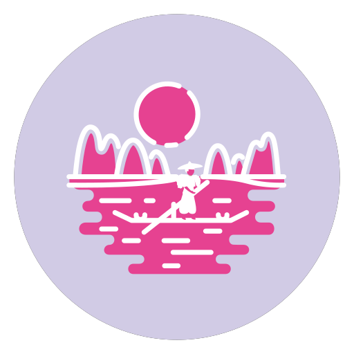 Guilin_ Pink Icon