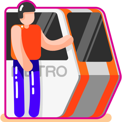 Metro volunteers Icon