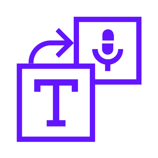 NLS ttsbag speech synthesis Icon