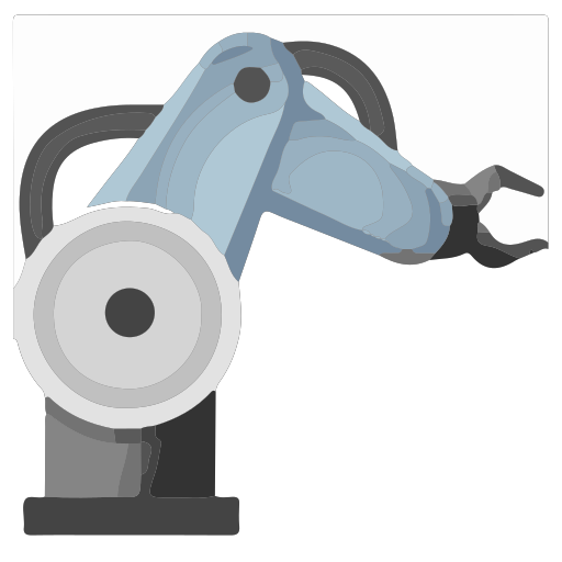 Mechanical arm Icon