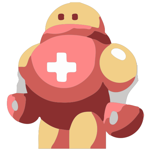 Medical robot Icon