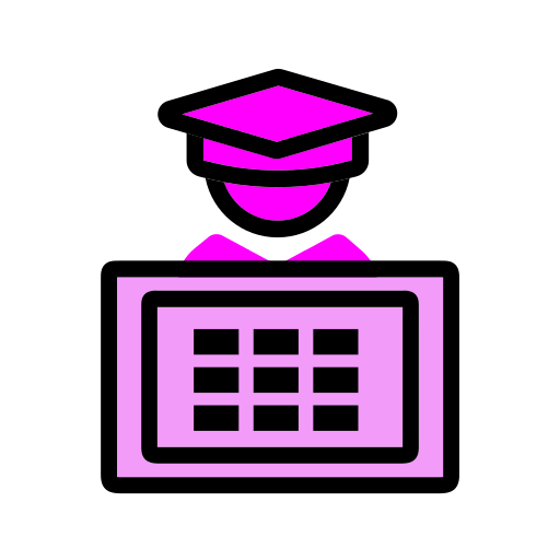 Class Schedule Card Icon
