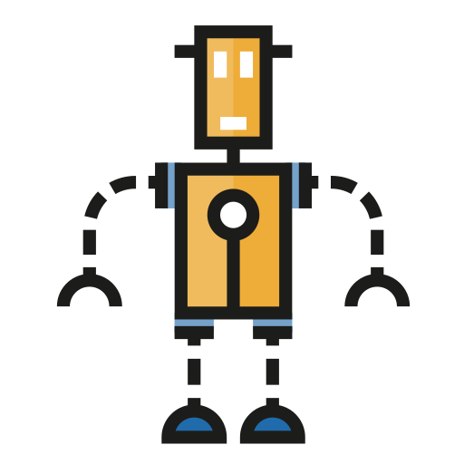 Aerospace-aerospace-robot-r Icon