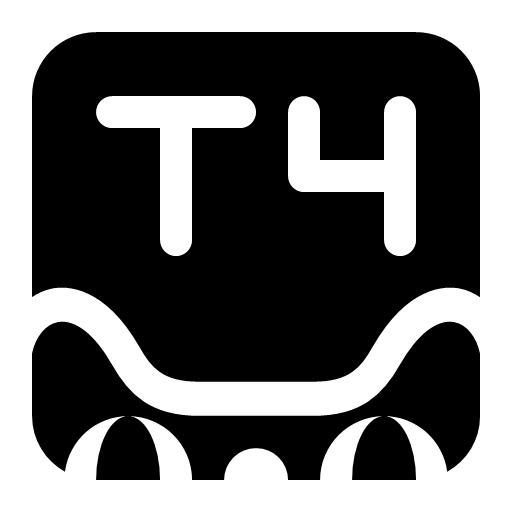 T4 Icon