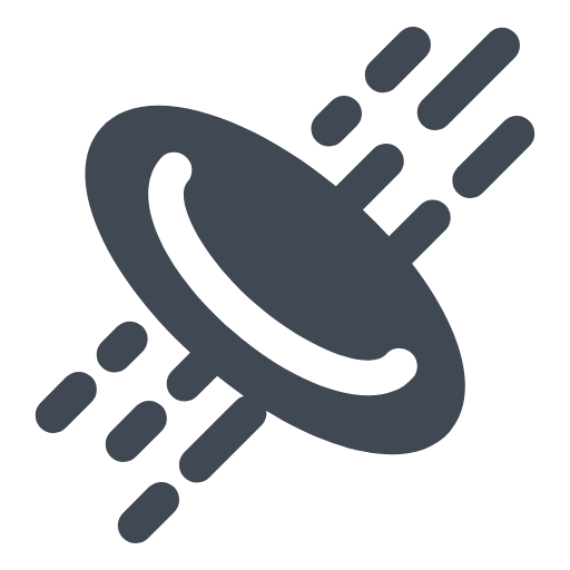Black Hole Icon