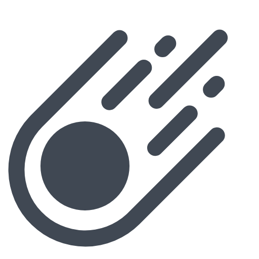 Meteor Icon