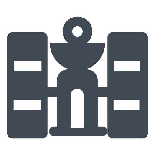 Orbital Station Icon