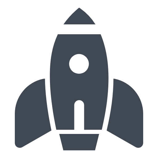 Rocket 1 Icon