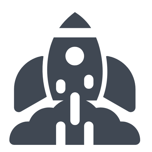 Rocket 2 Icon
