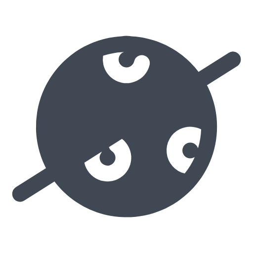 saturnus ring Icon