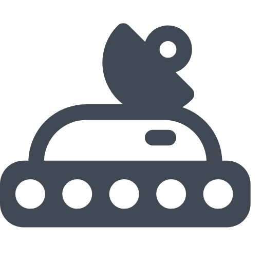 Space car Icon