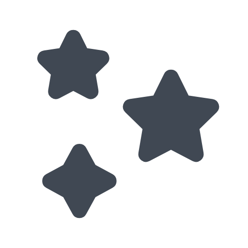 Stars Icon