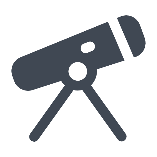 telescope Icon