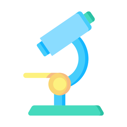 Surface microscope Icon