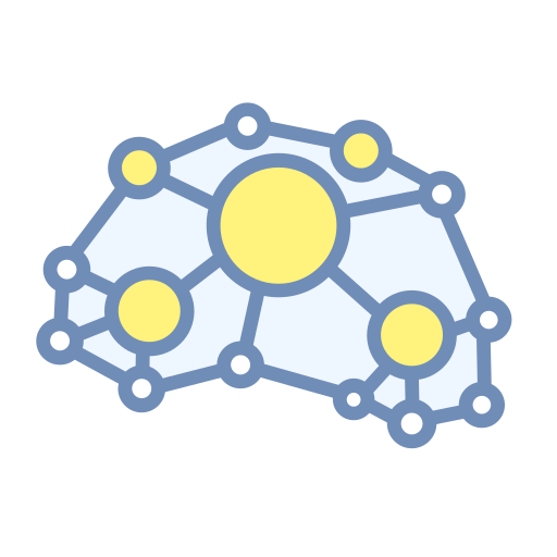 Intelligent data Icon