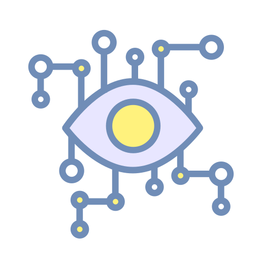 Visual intelligence Icon