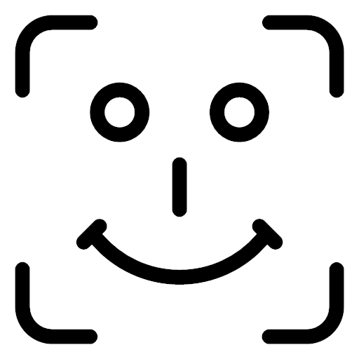 17 face recognition Icon