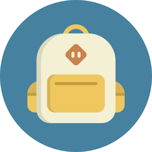 backpack Icon