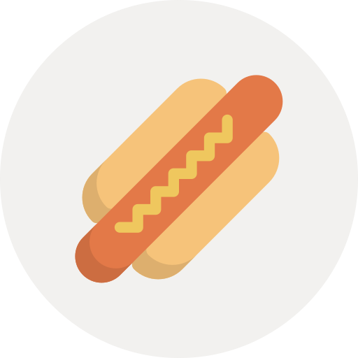 hotdog Icon