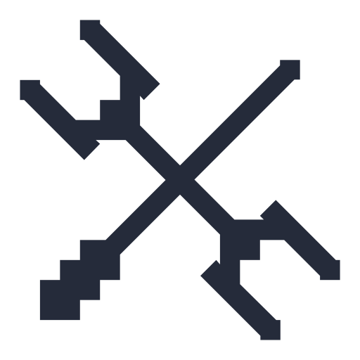 Maintenance platform Icon