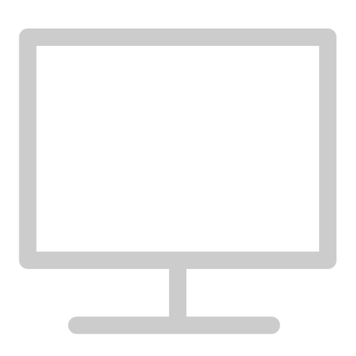 PC computer Icon