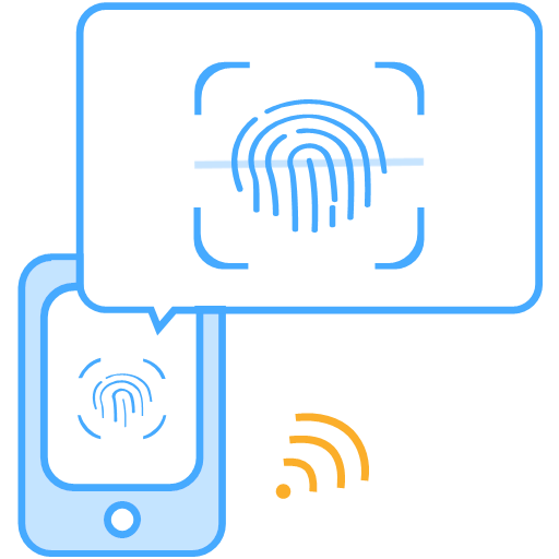 Icon? Device fingerprint Icon