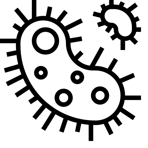 bacteria Icon