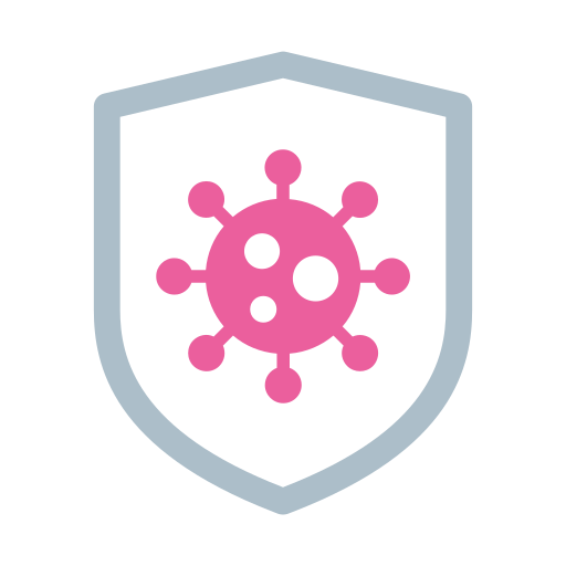 Virus defense Icon