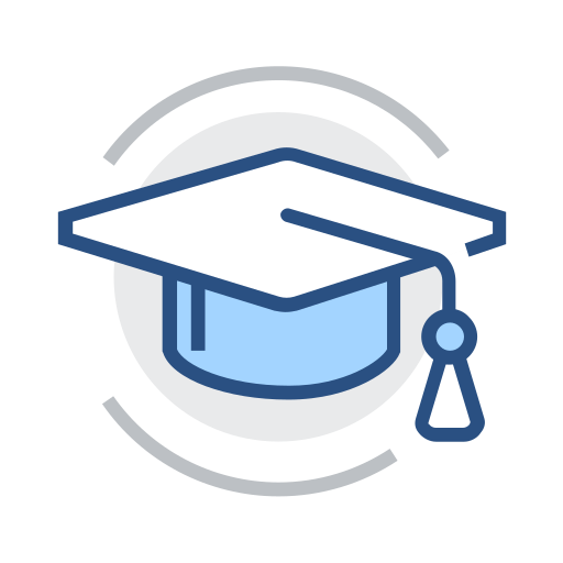 Academic degree Icon