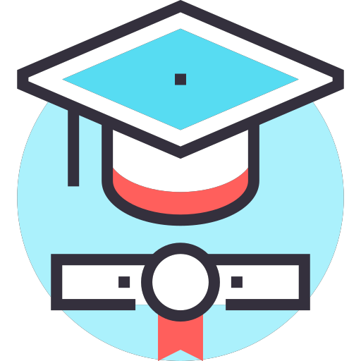 012-graduation Icon