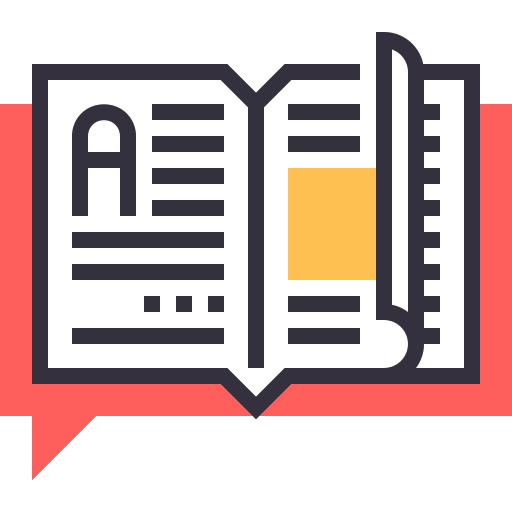 017-open-book Icon